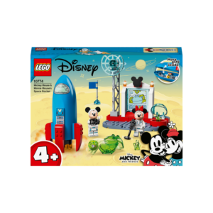 LEGO Myšák Mickey a Myška Minnie jako kosmonauti 10774