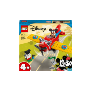 LEGO Myšák Mickey a vrtulové letadlo 10772