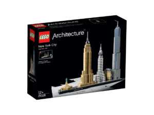 LEGO New York City 21028