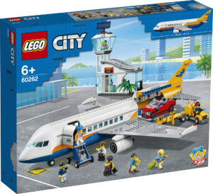 LEGO Osobní letadlo 60262