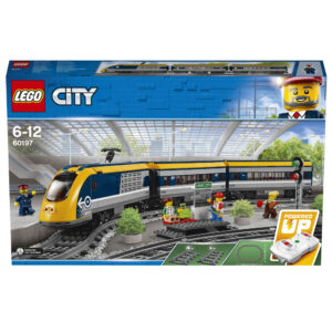 LEGO Osobní vlak 60197