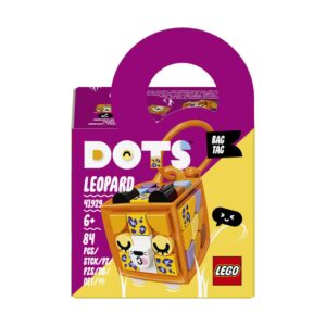 LEGO Ozdoba na tašku – leopard 41929