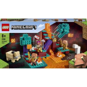 LEGO Podivný les 21168