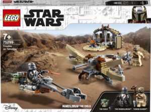 LEGO Potíže na planetě Tatooine™ 75299