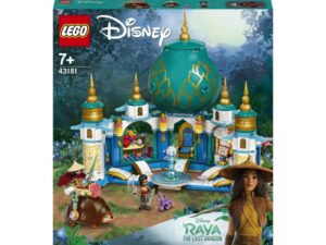 LEGO Raya a Palác srdce 43181