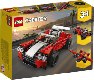 LEGO Sporťák 31100