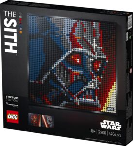 LEGO Star Wars™ – Sith™ 31200