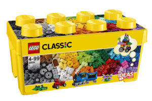 LEGO Střední kreativní box LEGO® 10696