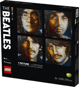 LEGO The Beatles 31198