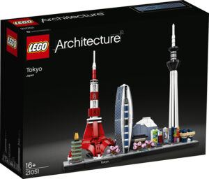 LEGO Tokio 21051