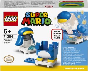 LEGO Tučňák Mario – obleček 71384