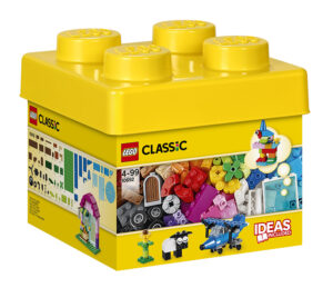 LEGO Tvořivé kostky LEGO® 10692