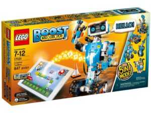 LEGO Tvořivý box LEGO® BOOST 17101