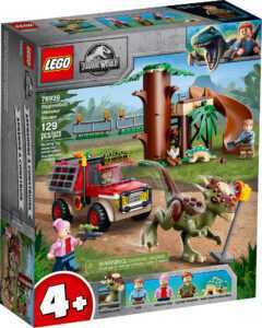 LEGO Útěk dinosaura stygimolocha 76939