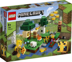 LEGO Včelí farma 21165