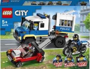 LEGO Vězeňský transport 60276