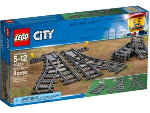 LEGO Výhybky 60238