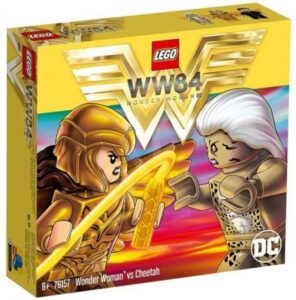 LEGO Wonder Woman™ vs. Cheetah™ 76157