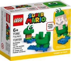 LEGO Žába Mario – obleček 71392