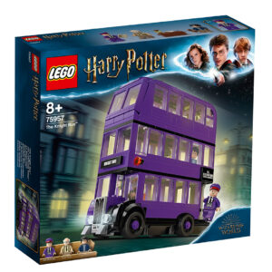LEGO Záchranný kouzelnický autobus 75957