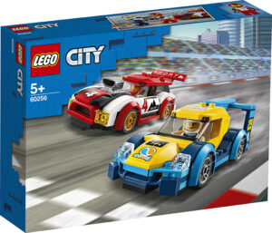 LEGO Závodní auta 60256