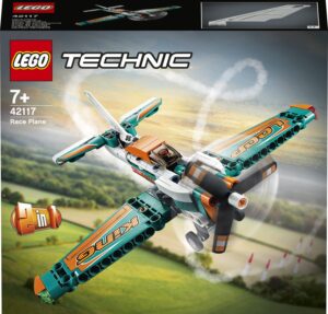 LEGO Závodní letadlo 42117