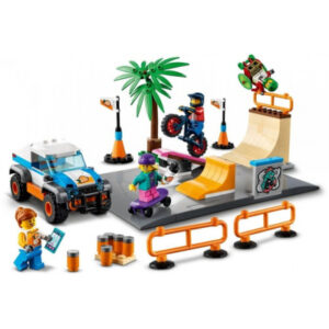 LEGO® City 60290 Skatepark Lego