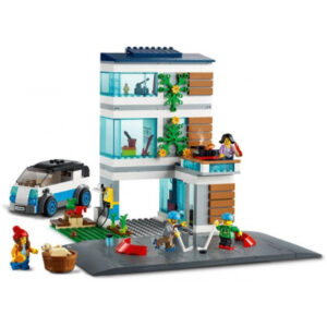 LEGO® City 60291 Moderní rodinný dům Lego