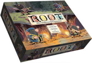 Leder Games Root: The Underworld Expansion
