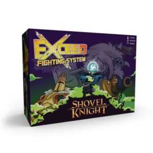 Level 99 Exceed: Shovel Knight - Shadow Box