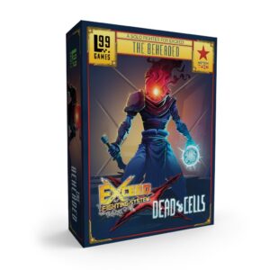 Level 99 Exceed: The Beheaded (Dead Cells)