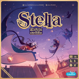Libellud Stella - Dixit Universe