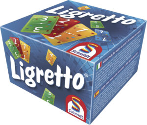 Ligretto - modrá (nové vydání)