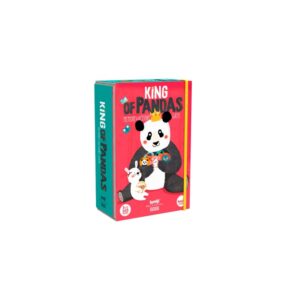Londji Král Panda (King of pandas memo)