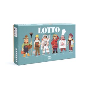Londji Lotto I want to be