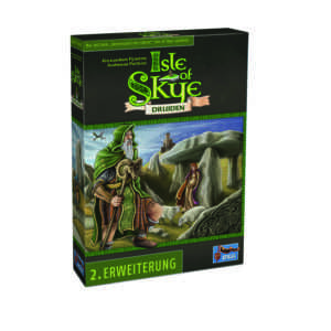 Lookout Games Isle of Skye: Druiden DE