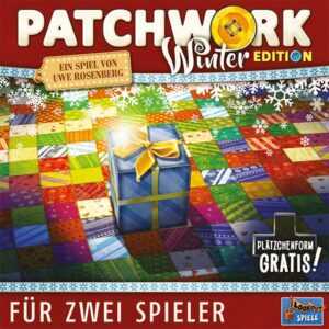 Lookout Games Patchwork: Winter Edition POŠKOZENÉ