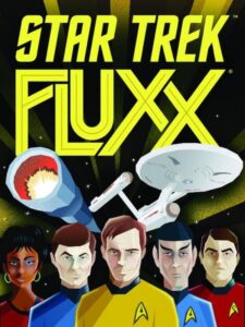 Looney Labs Star Trek Fluxx