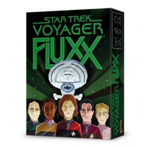 Looney Labs Star Trek: Voyager Fluxx
