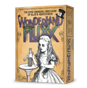 Looney Labs Wonderland Fluxx