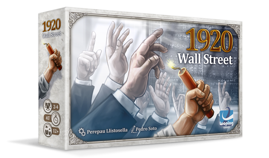 Looping Games 1920 Wall Street