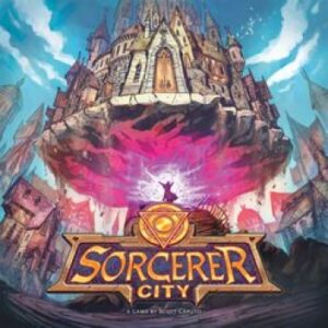 Lucky Duck Games Sorcerer City
