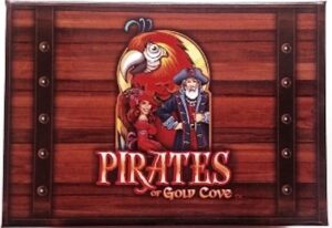 MYNDzei Games Pirates of gold cove