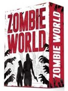 Magpie Games Zombie World