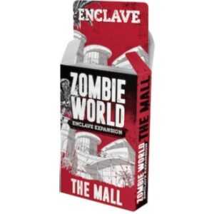 Magpie Games Zombie World: The Mall