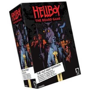 Mantic Games Hellboy: The Board Game - The Wild Hunt