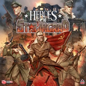 Matagot Heroes of Stalingrad : Core Box