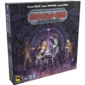 Matagot Room 25: Escape Room