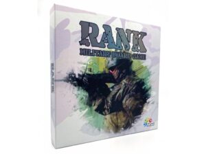 Maut RANK vojenská strategická hra