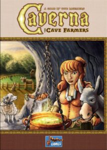 Mayfair Games Caverna